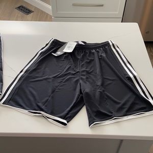 ADIDAS- Men’s climacool shorts NWT